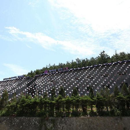 Drive In Hotel Tiamo Pocheon Extérieur photo