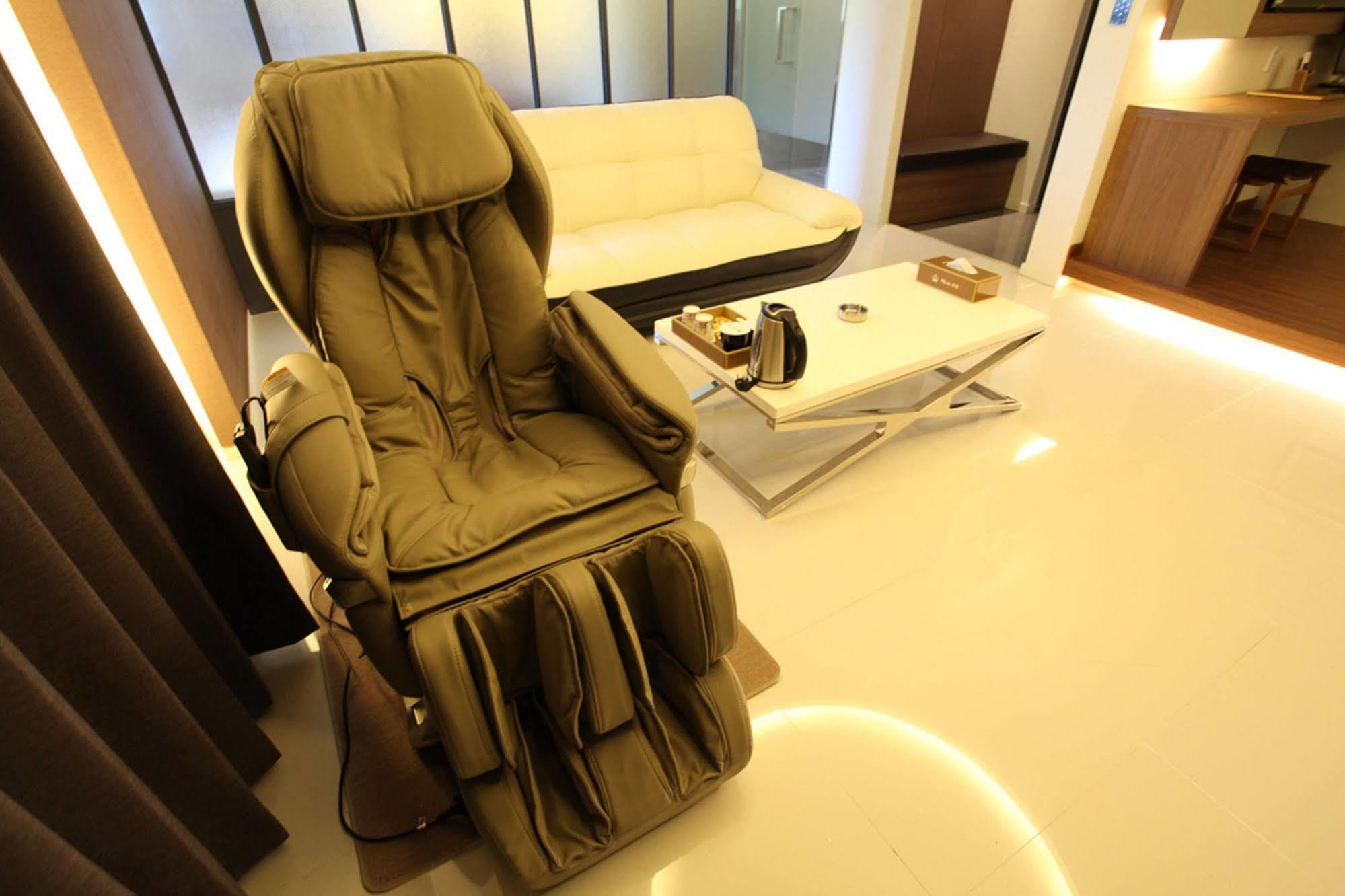 Drive In Hotel Tiamo Pocheon Extérieur photo