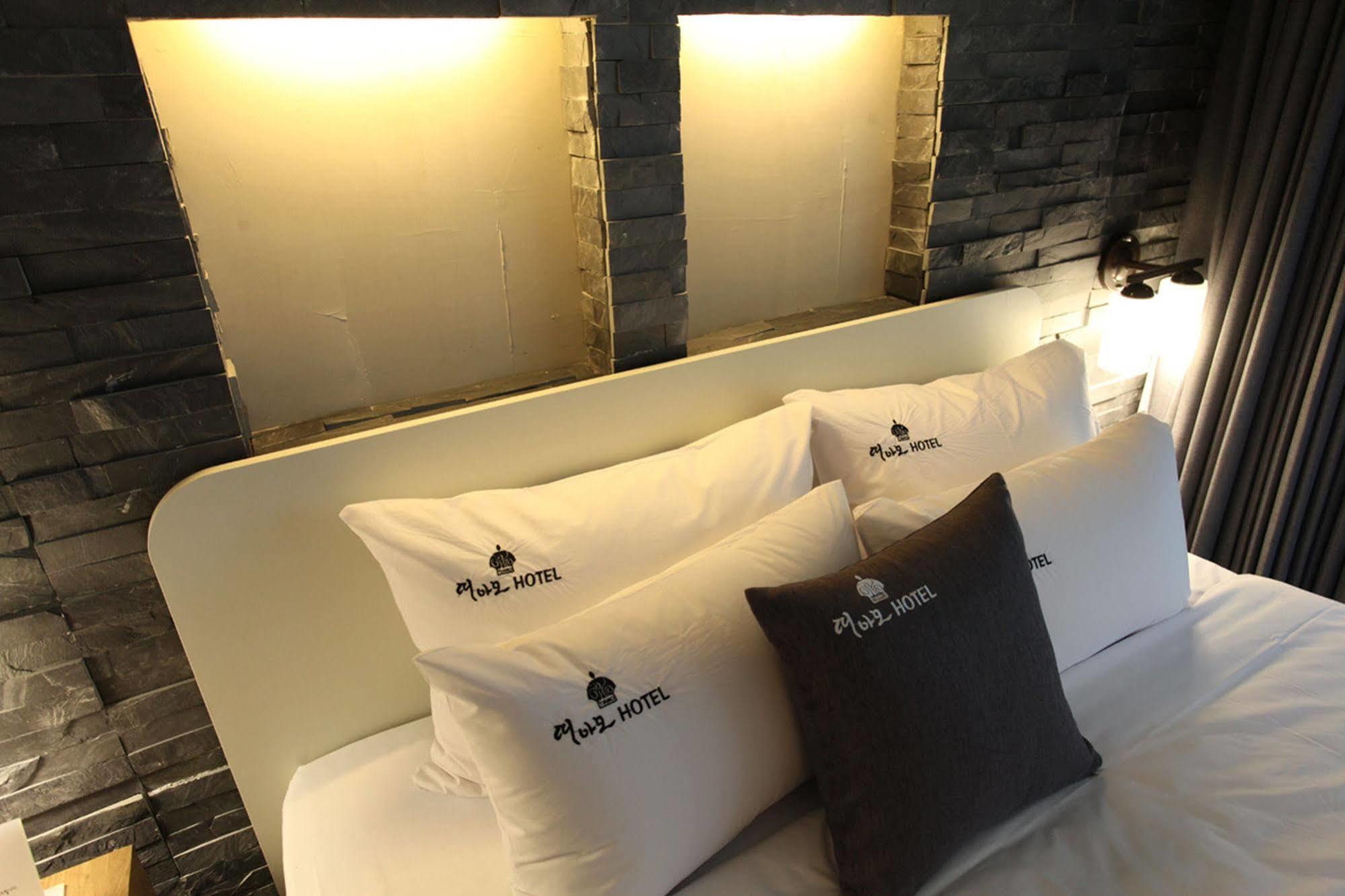 Drive In Hotel Tiamo Pocheon Extérieur photo